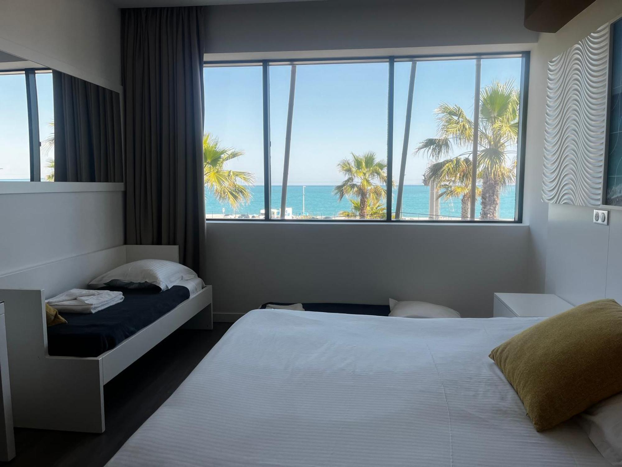 Chambre Familiale - Vue sur Mer