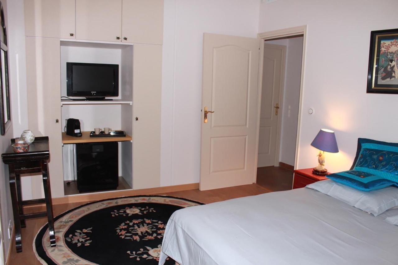 Deluxe Double or Twin Room Garden View